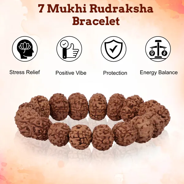 7_Mukhi_Rudraksha_Bracelet
